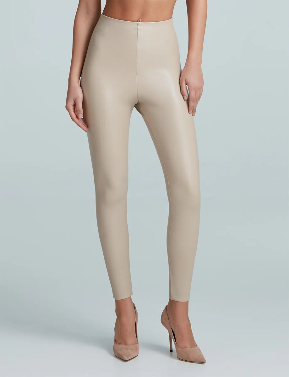 Faux Leather Legging - Image 17