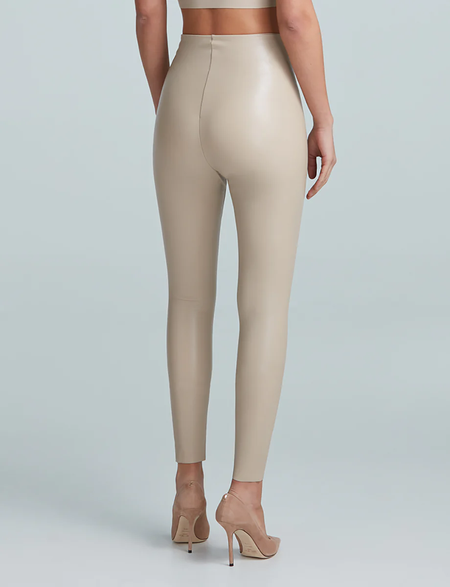 Faux Leather Legging - Image 18