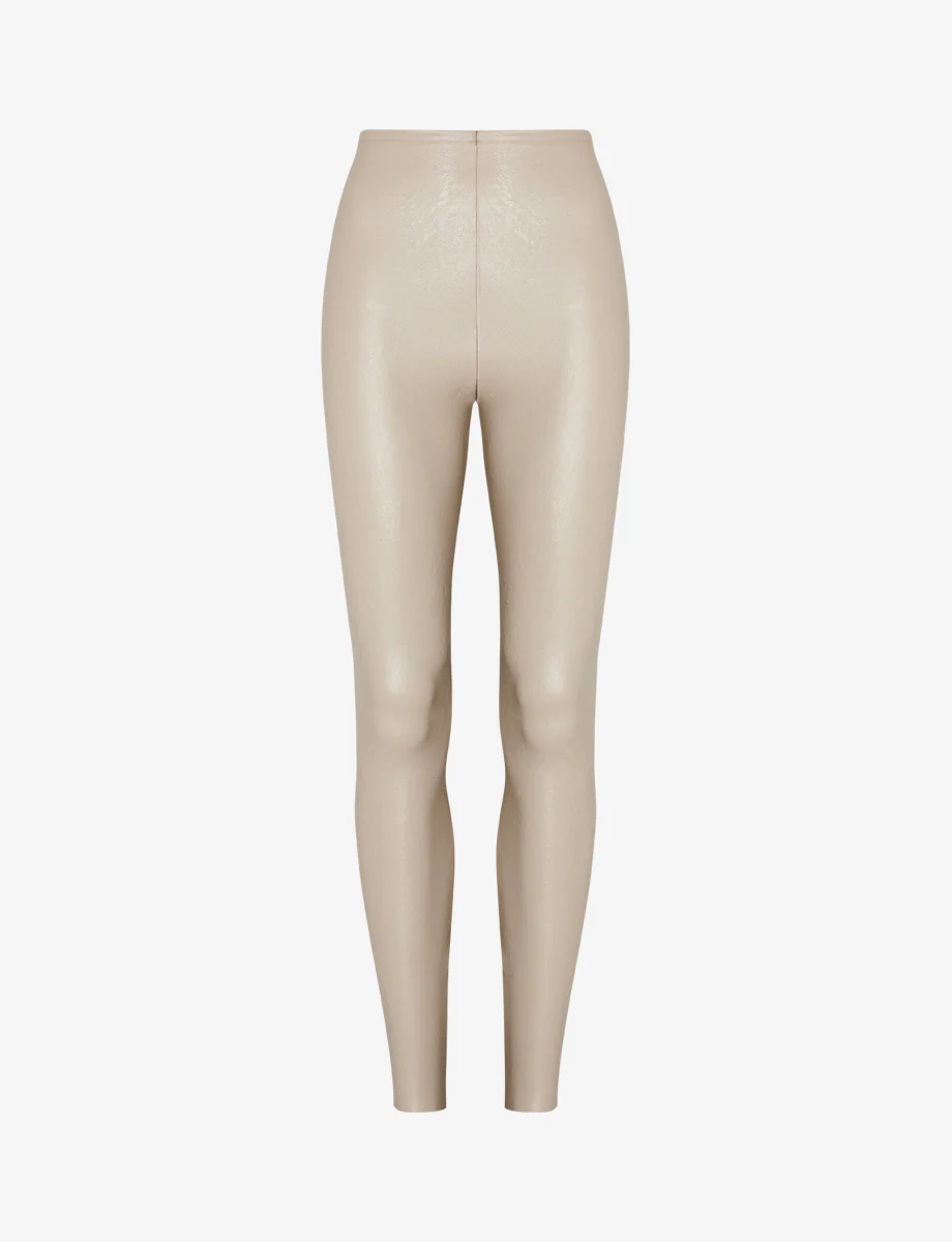 Faux Leather Legging - Image 20