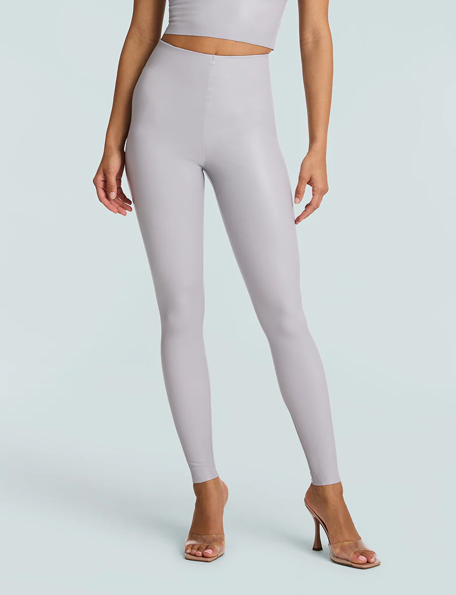 Faux Leather Legging - Image 27