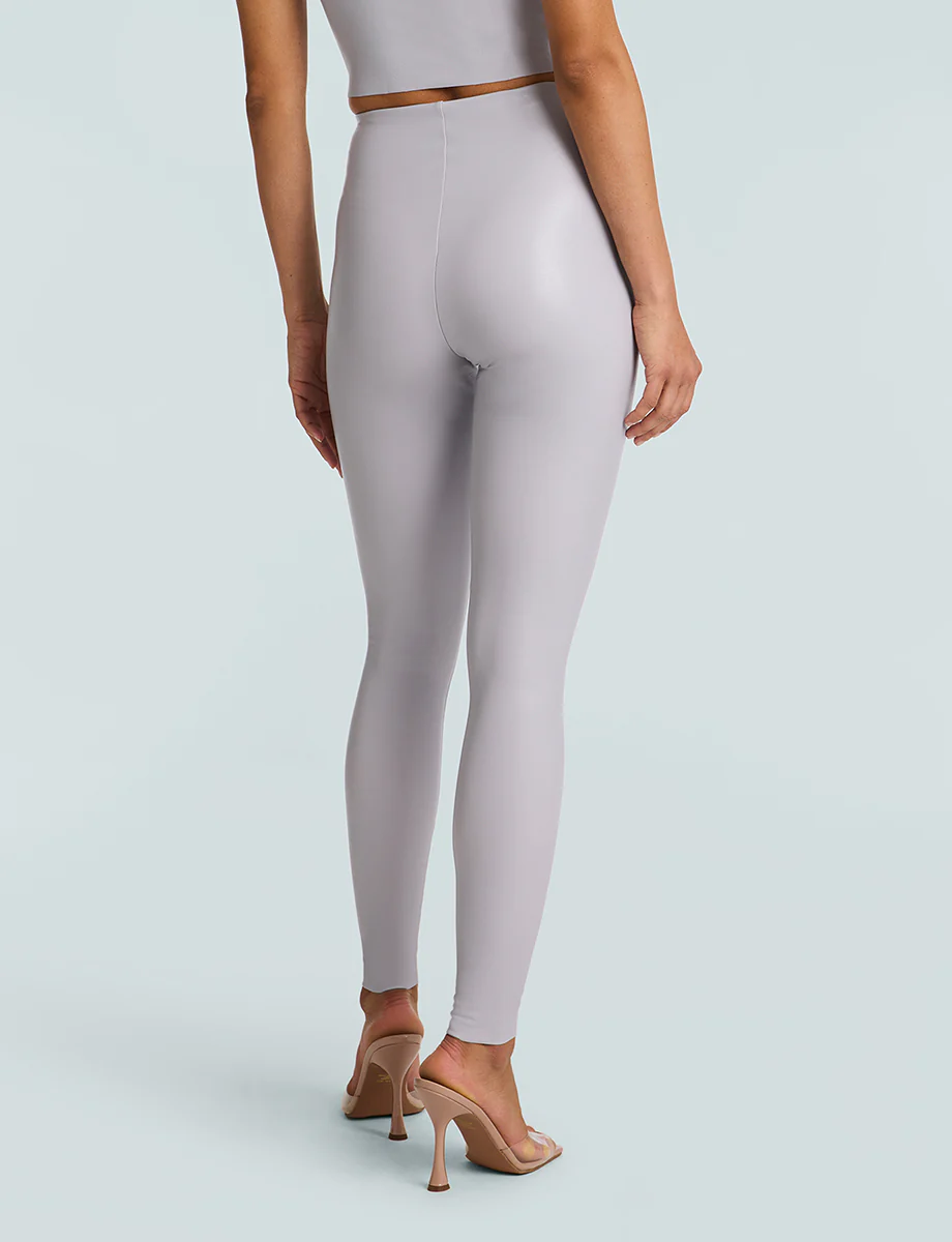 Faux Leather Legging - Image 28
