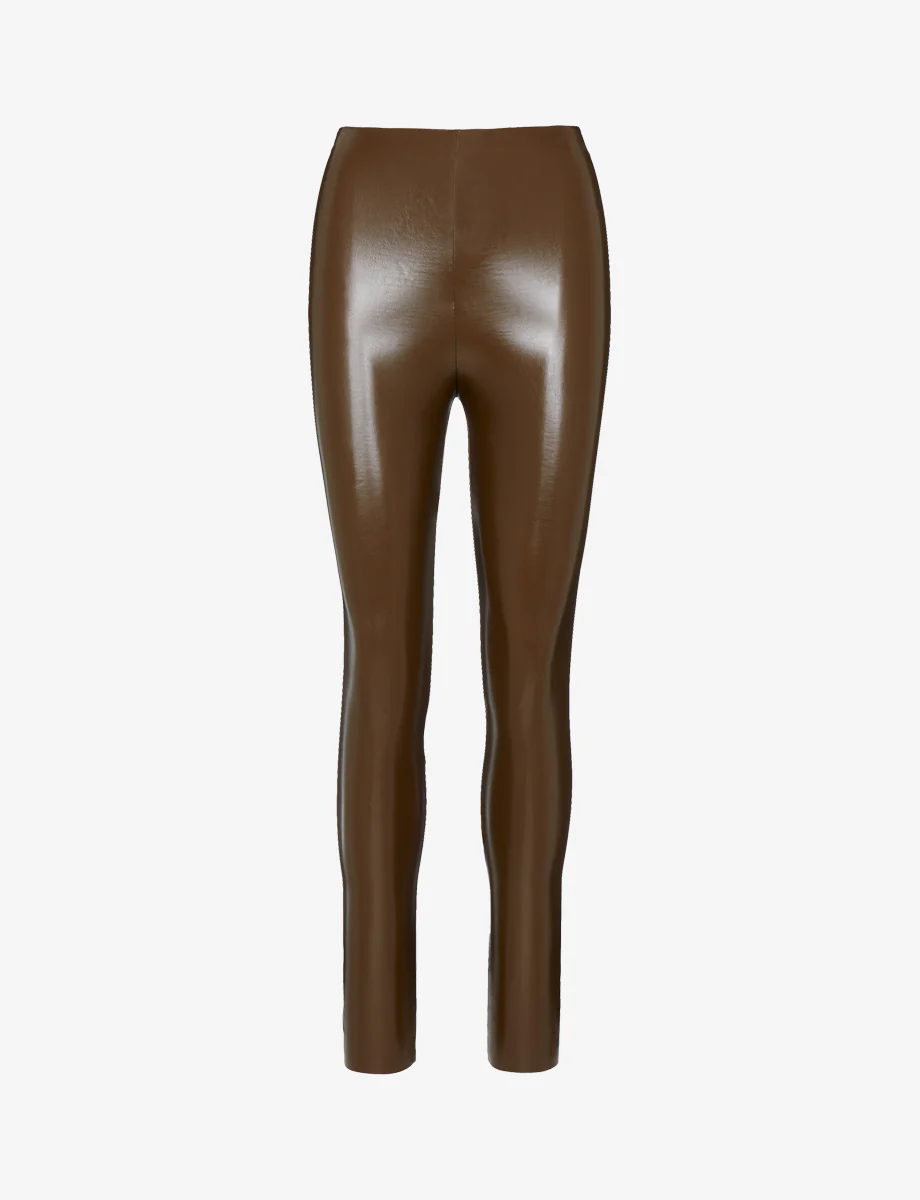 Faux Leather Legging - Image 34