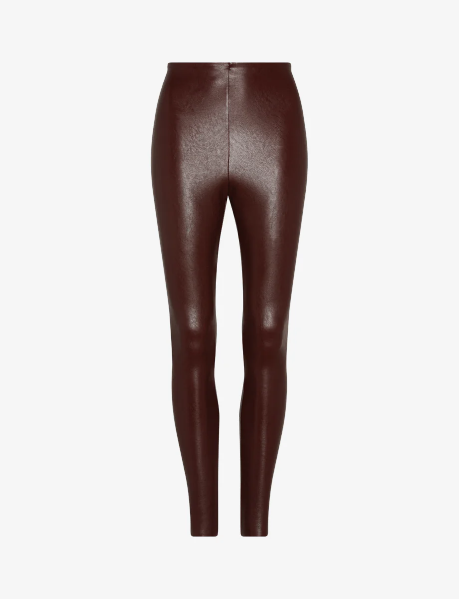 Faux Leather Legging - Image 40