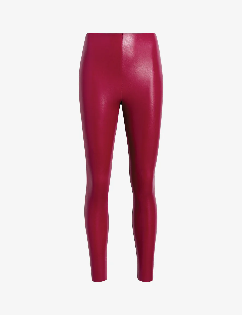 Faux Leather Legging - Image 42