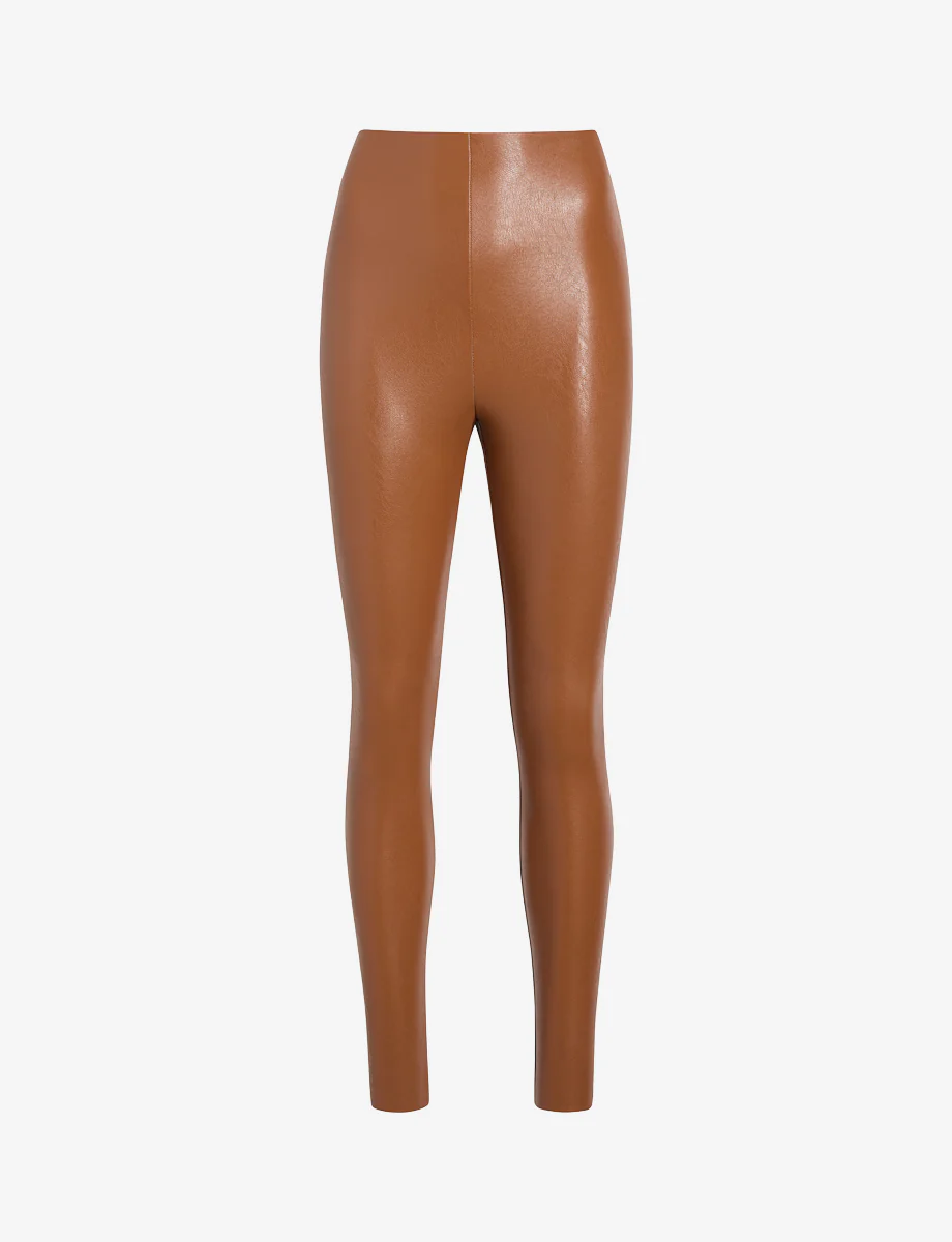 Faux Leather Legging - Image 53