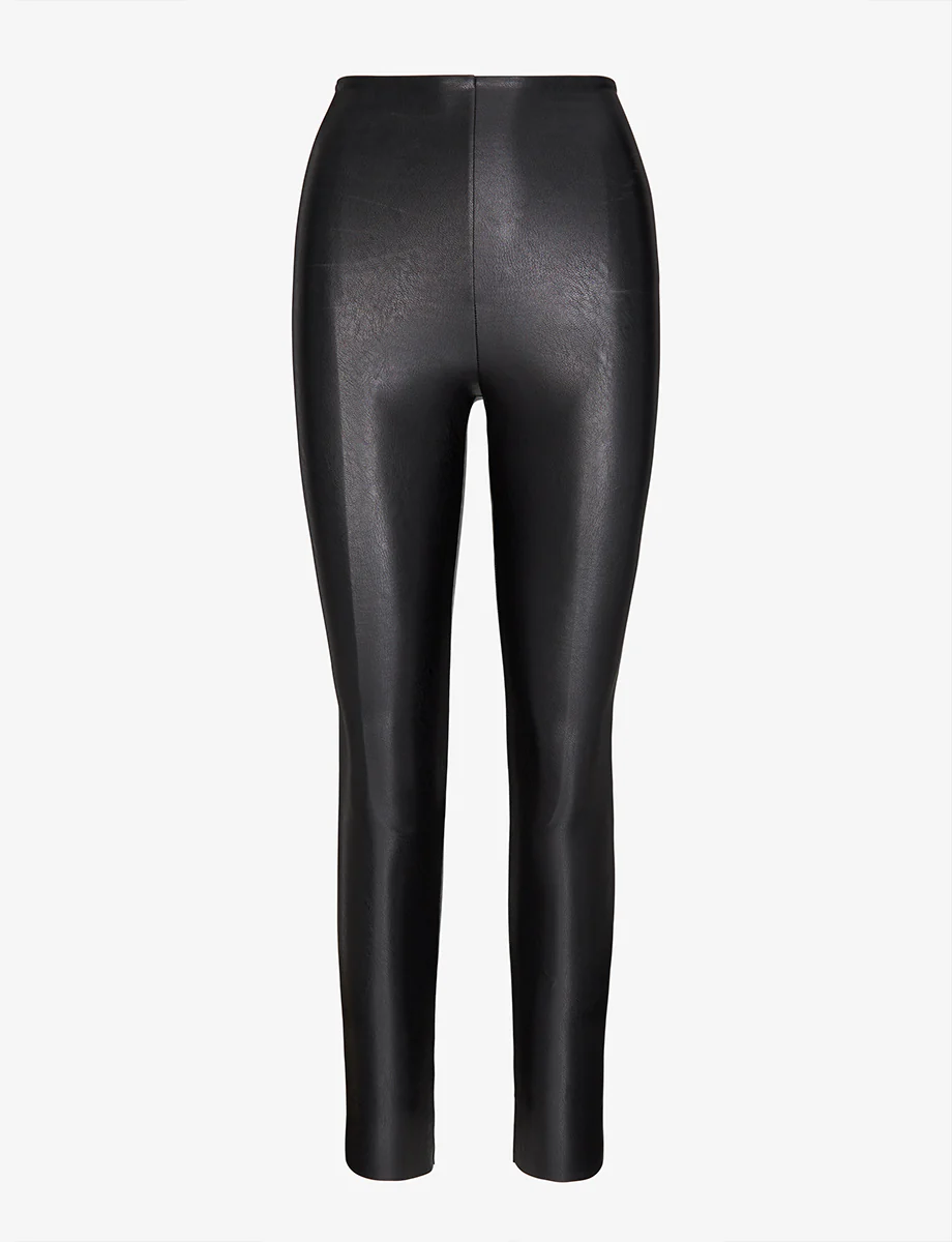 Faux Leather Legging - Image 7