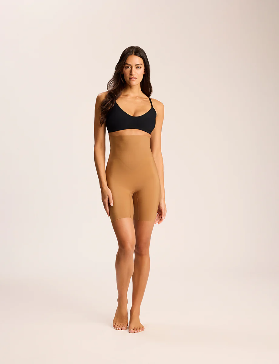 Zone Smoothing High-Waisted Short - Image 7