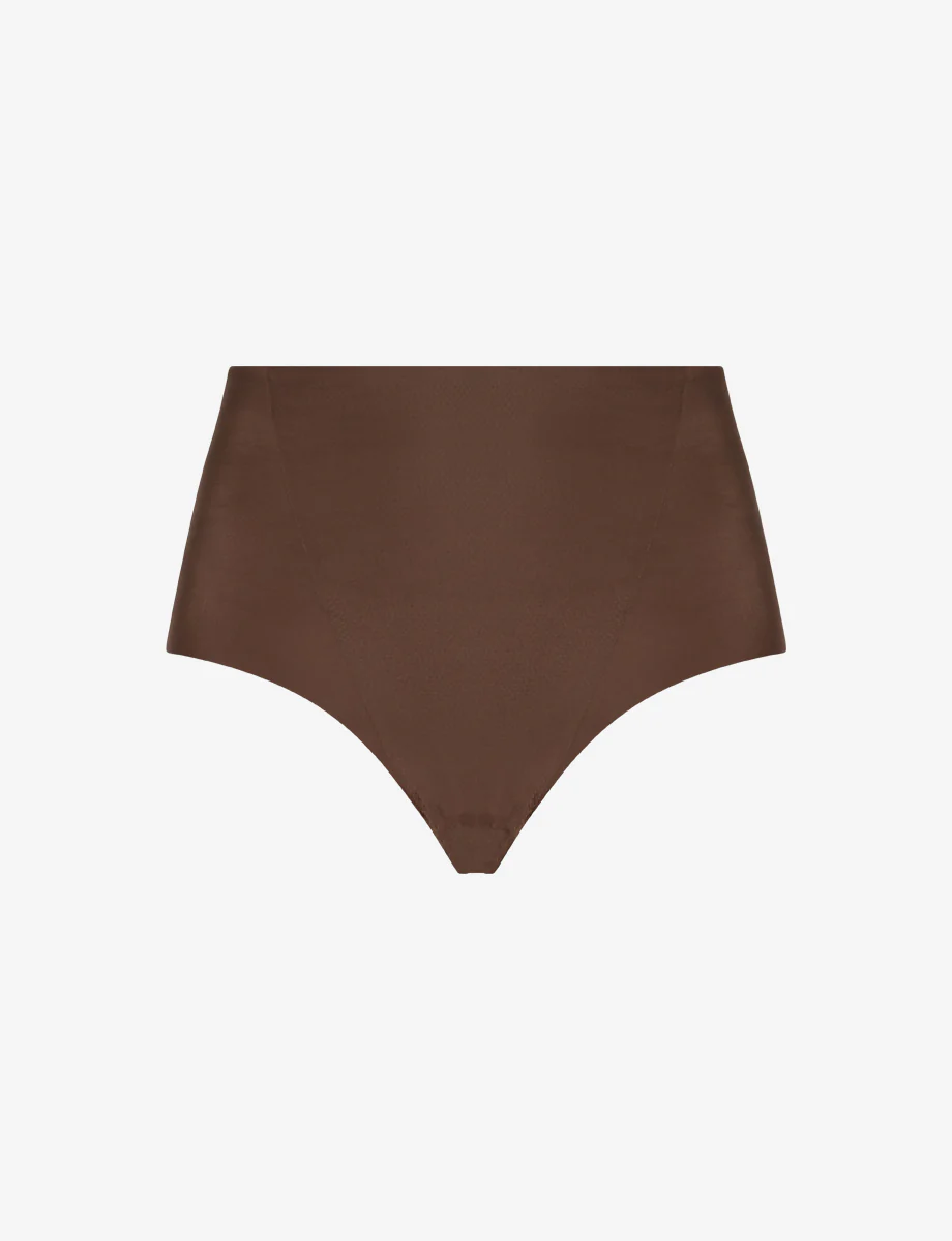 Zone Smoothing Thong - Image 4